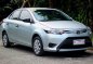 Selling Silver Toyota Vios 2017 Manual Gasoline at 40000 km-0