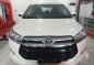 Selling White Toyota Innova 2020 Automatic Diesel -5