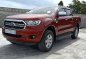 Sell Red 2019 Ford Ranger at 10948 km-2