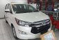 Selling White Toyota Innova 2020 Automatic Diesel -0