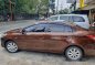 Sell Brown 2014 Toyota Vios at 28000 km-4