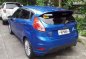 Ford Fiesta 2017 Automatic Gasoline for sale -2