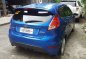 Ford Fiesta 2017 Automatic Gasoline for sale -3