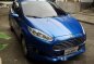 Ford Fiesta 2017 Automatic Gasoline for sale -9