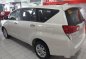 Selling White Toyota Innova 2020 Automatic Diesel -4