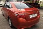 Orange Toyota Vios 2016 at 31000 km for sale-5