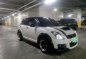 Selling White Suzuki Swift 2010 Manual Gasoline at 115000 km-0