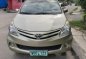 Beige Toyota Avanza 2013 Manual Gasoline for sale -4