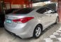 Selling Hyundai Elantra 2013 Manual Gasoline -1