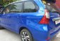 Blue Toyota Avanza 2018 Automatic Gasoline for sale -4