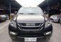 Sell Black 2017 Isuzu Mu-X at 16000 km-0