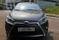 Grey Toyota Yaris 2016 Automatic for sale -0