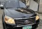 Sell Black 2009 Ford Everest at Automatic Diesel at 159000 km-1