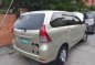 Beige Toyota Avanza 2013 Manual Gasoline for sale -15