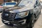 Black Ford Explorer 2016 at 20000 km for sale -0