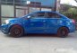 Blue Chevrolet Sonic 2013 Automatic Gasoline for sale-1