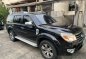 Sell Black 2009 Ford Everest at Automatic Diesel at 159000 km-0
