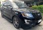 Black Ford Explorer 2016 at 20000 km for sale -2