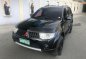 Black Mitsubishi Montero sport 2009 for sale-4