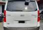 White Hyundai Grand Starex 2014 for sale -1