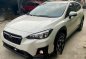 Selling White Subaru Xv 2018 at 14000 km-2
