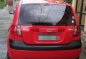 Sell Red 2007 Hyundai Getz at 140000 km-2