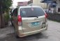 Beige Toyota Avanza 2013 Manual Gasoline for sale -14