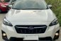 Selling White Subaru Xv 2018 at 14000 km-0
