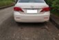 Sell White 2010 Toyota Camry Automatic Gasoline at 120000 km-1