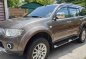 Brown Mitsubishi Montero Sport 2012 Automatic for sale -1