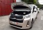 Sell 2019 Toyota Hiace at 2000 km for sale-3