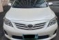 2012 Toyota Corolla altis at 42000 km for sale -0