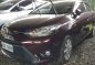 Red Toyota Vios 2018 for sale-2