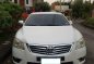 Sell White 2010 Toyota Camry Automatic Gasoline at 120000 km-3