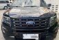 Black Ford Explorer 2016 at 20000 km for sale -6