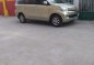 Beige Toyota Avanza 2013 Manual Gasoline for sale -5