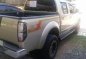 Selling Beige Nissan Frontier navara 2013 at 48770 km-1