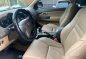 Black Toyota Fortuner 2012 for sale -5