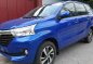 Blue Toyota Avanza 2018 Automatic Gasoline for sale -2