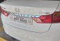 Selling White Honda City 2016 Automatic Gasoline -2