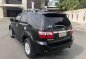 Black Toyota Fortuner 2010 Automatic Diesel for sale-9