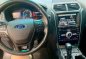 Black Ford Explorer 2016 at 20000 km for sale -2