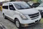 White Hyundai Grand Starex 2014 for sale -1