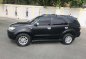 Black Toyota Fortuner 2010 Automatic Diesel for sale-7