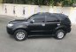 Black Toyota Fortuner 2010 Automatic Diesel for sale-10