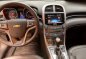 Beige Chevrolet Malibu 2015 Automatic Gasoline for sale-4