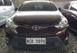 Red Toyota Vios 2018 for sale-1