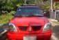 Red Mitsubishi Adventure 2004 for sale -1