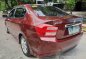 Selling Red Honda City 2013 Automatic Gasoline-4