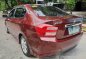 Selling Red Honda City 2013 Automatic Gasoline-3